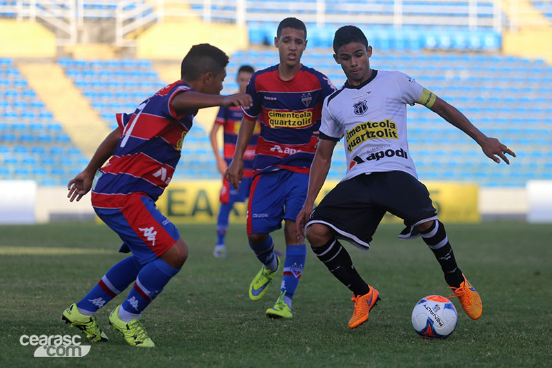 [22-11] Ceará 1 ( 4 x 3 ) 1 Fortaleza - Final - 29