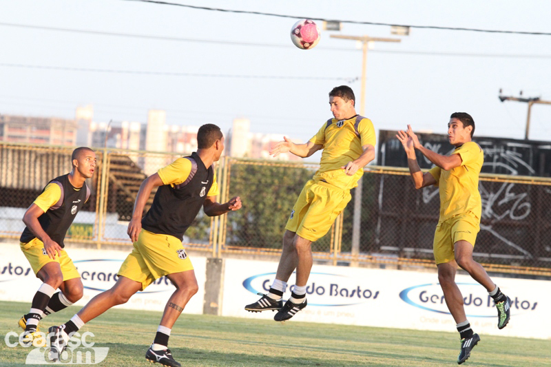 [26-09] Treino Técnico - 4