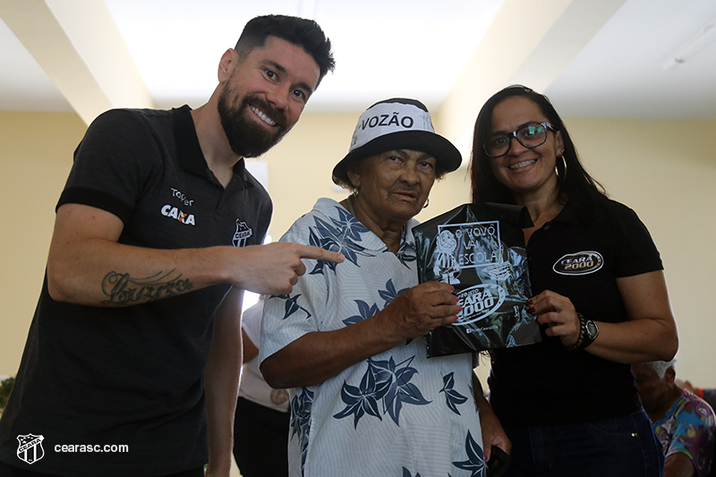 [25-09-2018] Visita a Unidade de Abrigo de Idosos2 - 1