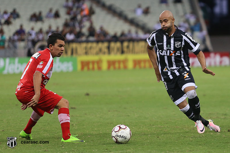 [12-08-2017] Ceara 1 x 0 CRB Part 02 - 10