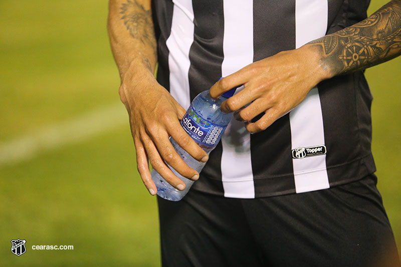 [18-07-2018] Ceara 0 x  0 Sport - Primeiro tempo - 40