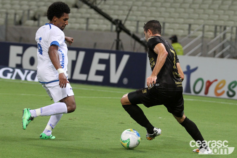 [19-09] Ceará 2 x 2 Avaí - 39