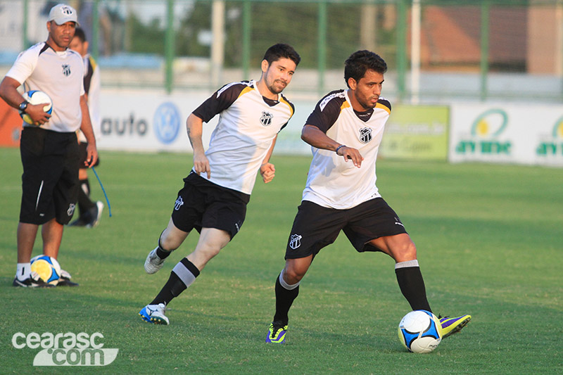 [14-01] Treino Técnico + Finalização - 12