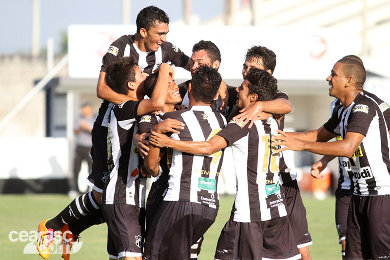 [18-09] Ceará 1 x 1 Cruzeiro - 18