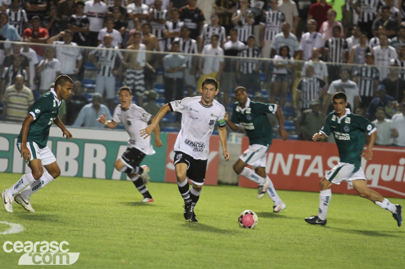 [29-05] Ceará x Goiás3 - 12