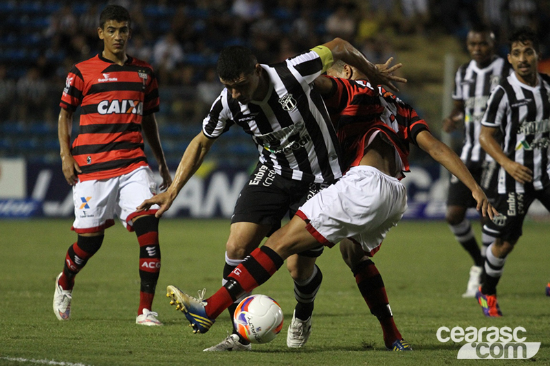 [16-05] Ceará 2 x 0 Atlético-GO - 3