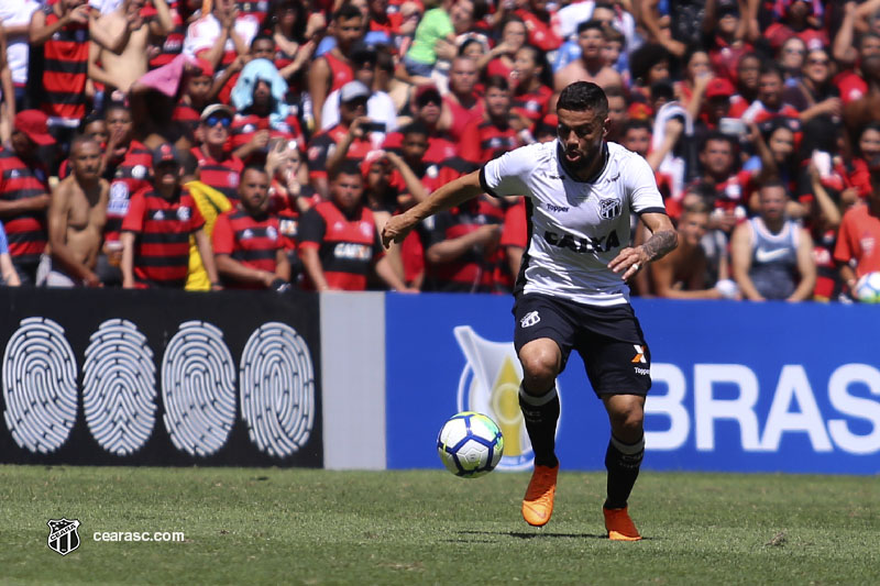 [02-09-2018] Flamengo 0 x 1 Ceara - Segundo Tempo - 8