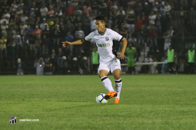 [06-02-2019] Central 1 x 1 Ceará - 16