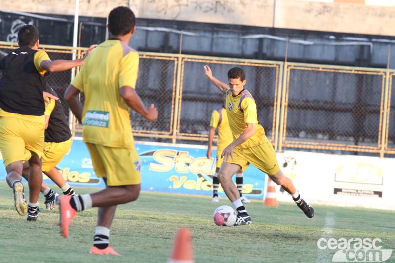 [26-09] Treino Técnico - 8