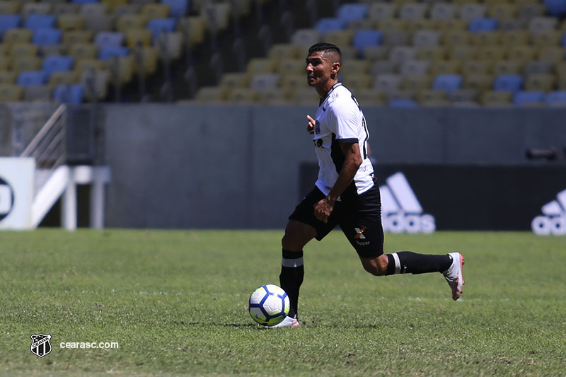 [02-09-2018] Flamengo 0 x 1 Ceara - Segundo Tempo - 9