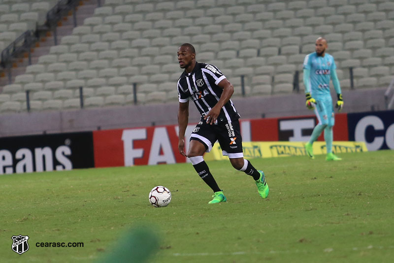 [12-08-2017] Ceara 1 x 0 CRB Part 02 - 13