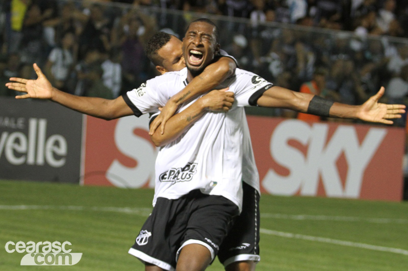 [29-05] Ceará x Goiás3 - 16