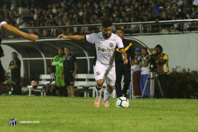 [06-02-2019] Central 1 x 1 Ceará - 17