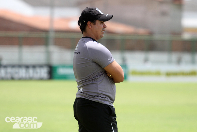 [01-02] Jogo treino - Ceará 2 x 0 Ferroviário - 1