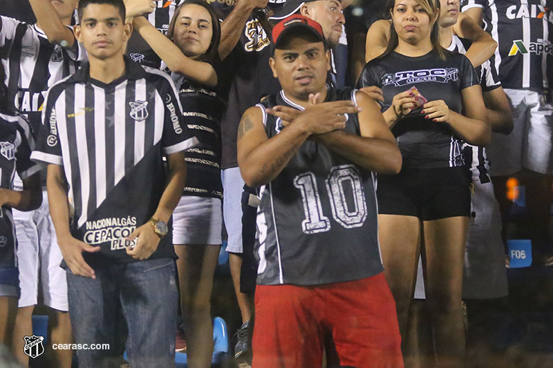 [18-07-2019] Ceará 1 x Sport - Torcida - 5