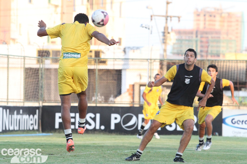 [26-09] Treino Técnico - 10