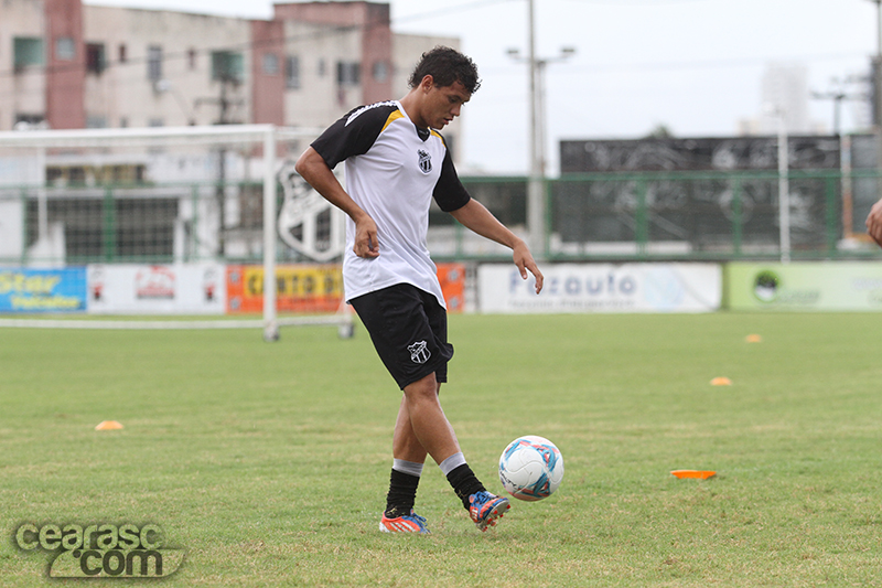 [03-07] Treino Técnico - 1