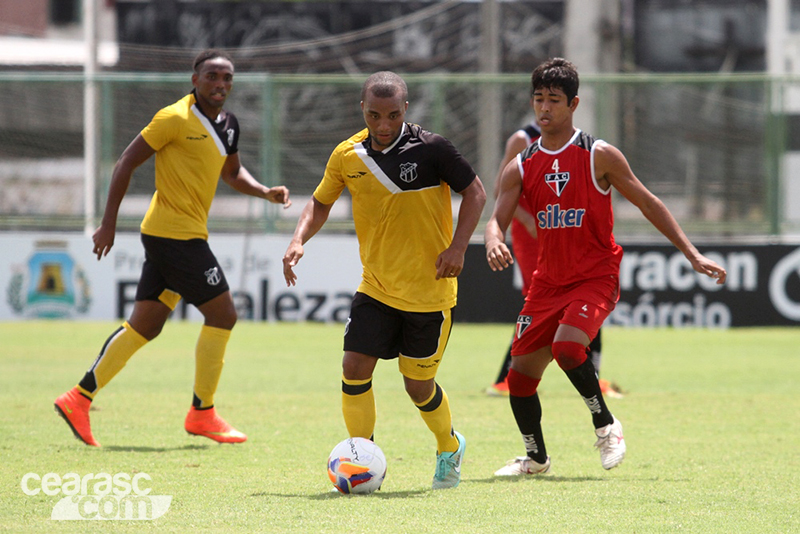 [01-02] Jogo treino - Ceará 2 x 0 Ferroviário - 3