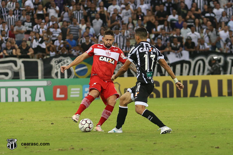 [12-08-2017] Ceara 1 x 0 CRB Part 02 - 16