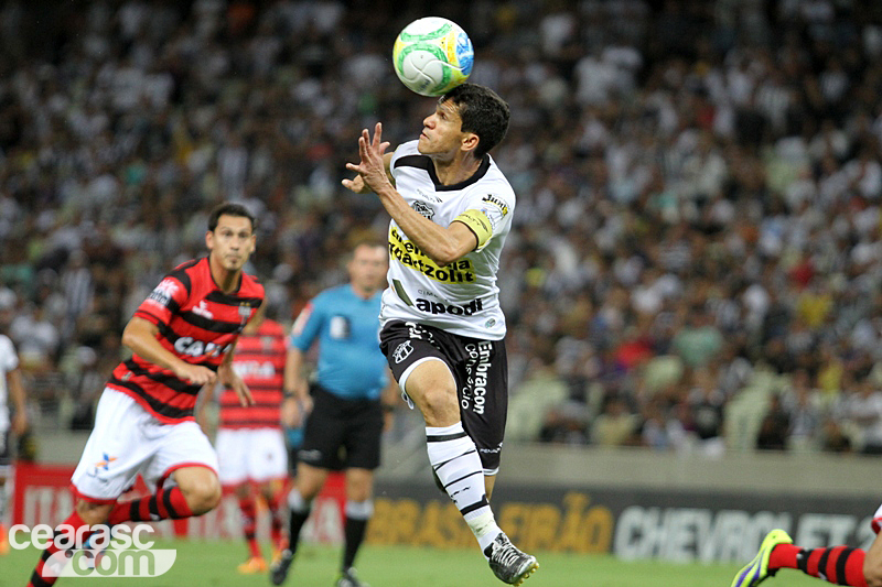 [07-11] Ceará 0 x 0 Atlético/GO2 - 2