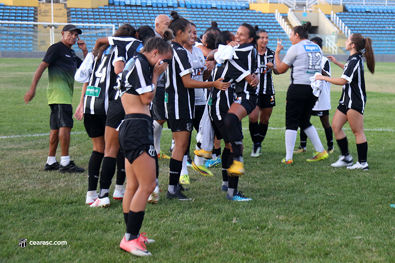 [21-10-2018] Ceará 2 x 1 Tiradentes - Final (1T) 2 - 13