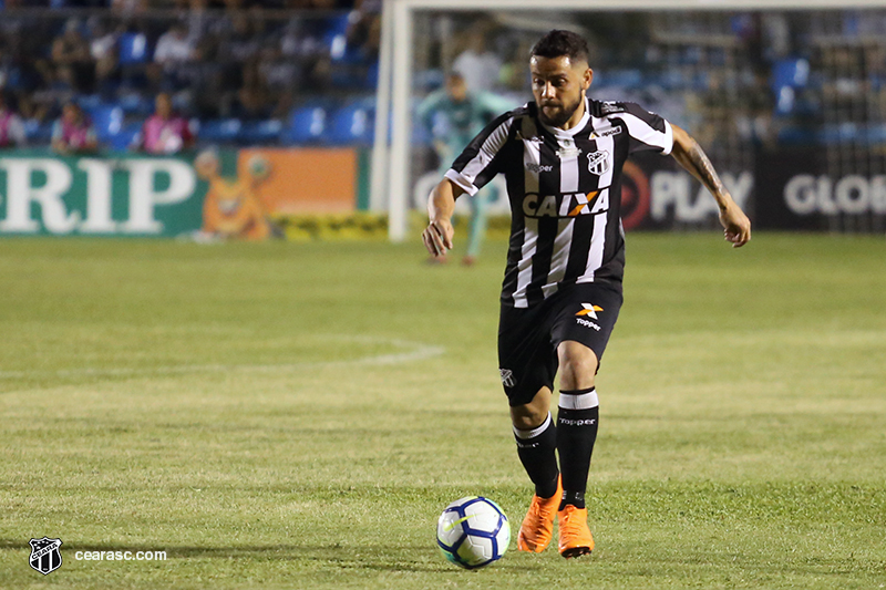 [18-07-2018] Ceará 1 x 0 Sport - Segundo Tempo1 - 3