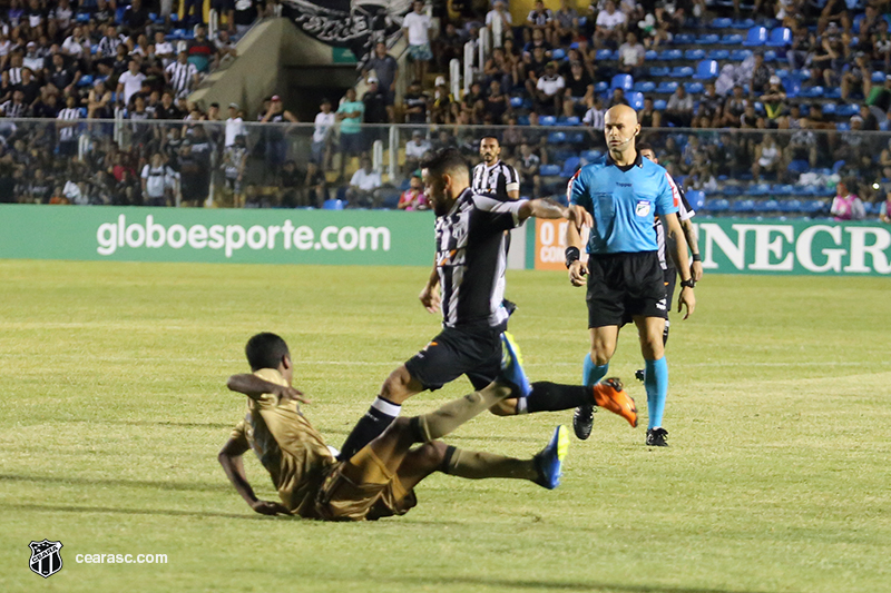 [18-07-2018] Ceará 1 x 0 Sport - Segundo Tempo1 - 4