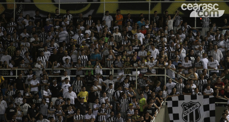 [06-07] Ceara 2 x 2 Criciuma - TORCIDA - 10