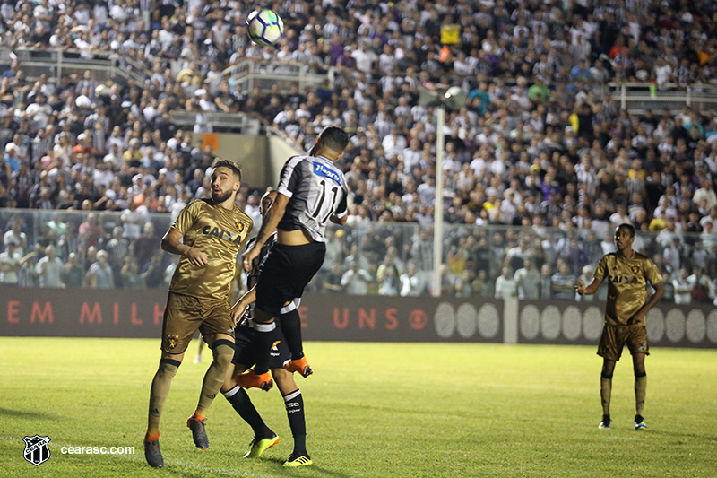 [18-07-2018] Ceará 1 x 0 Sport - Segundo Tempo1 - 5