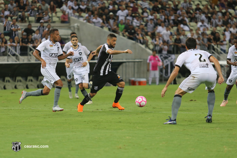 [15-10-2018] Ceara x Botafogo 2 - 9