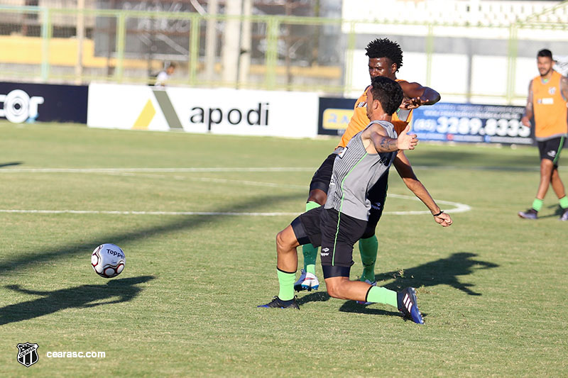 [23-05-2017] Tático + Físico - Tarde - 1
