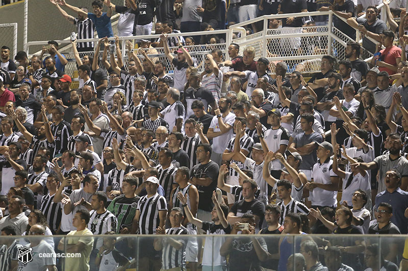 [18-07-2019] Ceará 1 x Sport - Torcida - 8