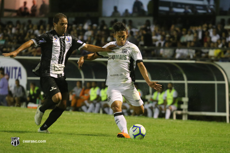 [06-02-2019] Central 1 x 1 Ceará - 19