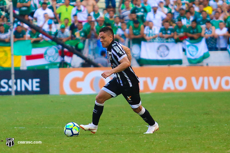 [10-06-2018] Ceara x Palmeiras - Primeiro tempo - 40
