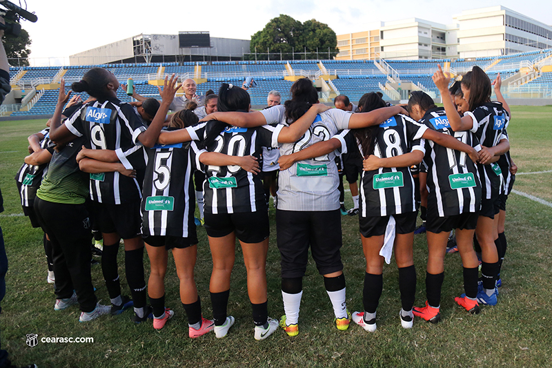 [21-10-2018] Ceará 2 x 1 Tiradentes - Final (1T) 2 - 16