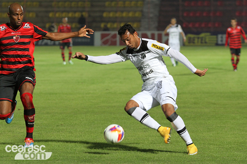[26-06] Oeste 2 x 0 Ceará - 10