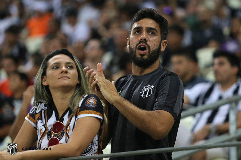 [12-08-2017] Ceara 1 x 0 CRB Part 02 - 18