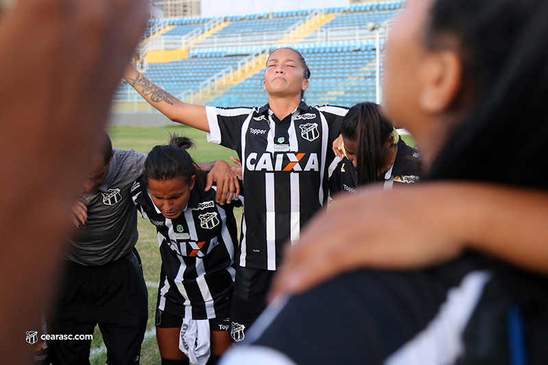 [21-10-2018] Ceará 2 x 1 Tiradentes - Final (1T) 2 - 17