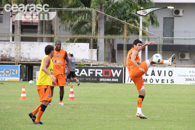 [08-07] Treino Técnico - 8