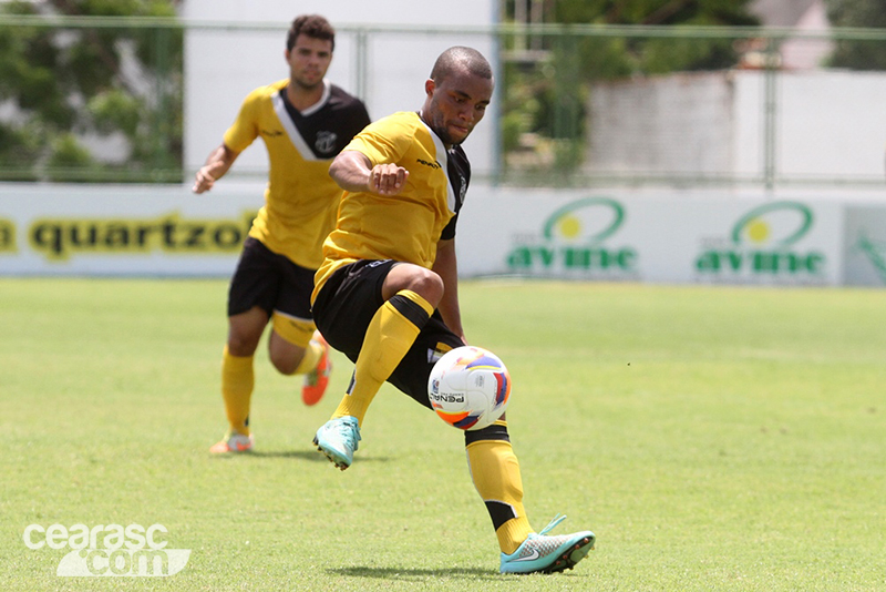 [01-02] Jogo treino - Ceará 2 x 0 Ferroviário - 6