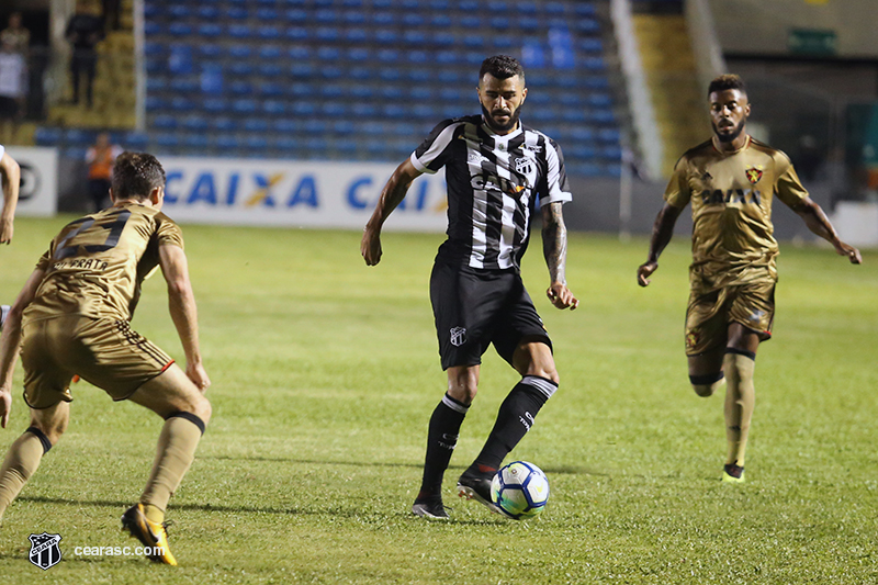 [18-07-2018] Ceará 1 x 0 Sport - Segundo Tempo1 - 6