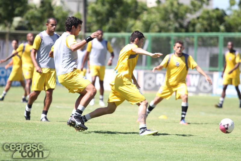 [12-08] Treino técnico - 15