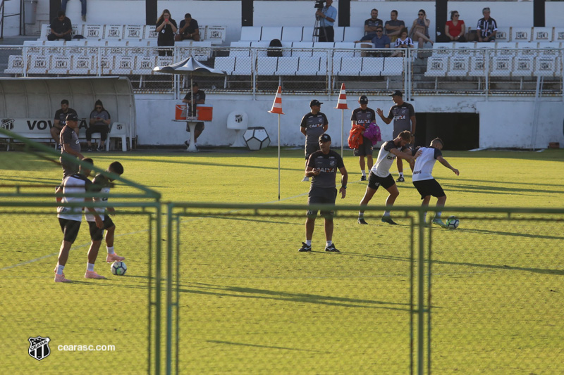[26-09-2018] Treino Tecnico - 2