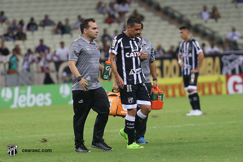 [12-08-2017] Ceara 1 x 0 CRB Part 02 - 20