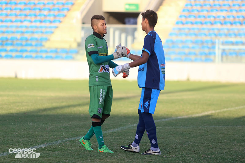 [22-11] Ceará 1 ( 4 x 3 ) 1 Fortaleza - Final - 41