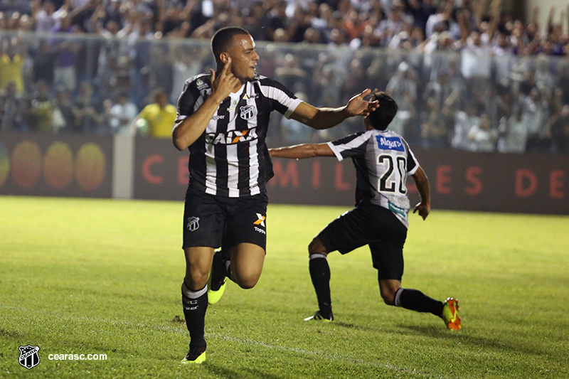 [18-07-2018] Ceará 1 x 0 Sport - Segundo Tempo1 - 11