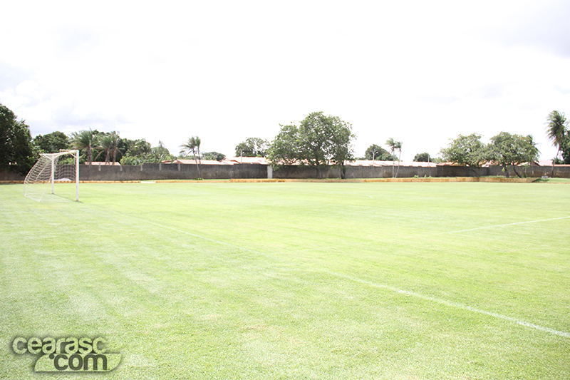 Cidade Vozão - CT Luis Campos - Campo 02 - Luis Teixeira - 1