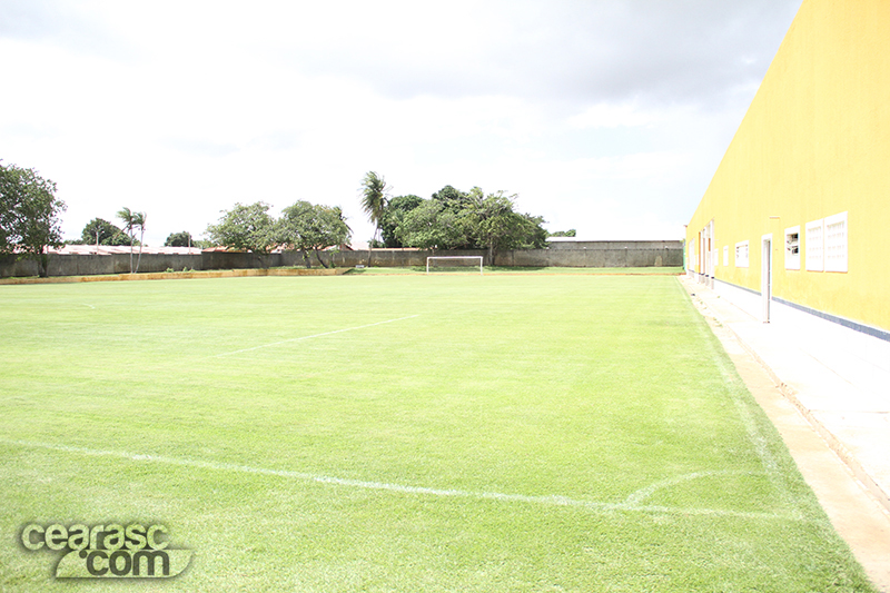 Cidade Vozão - CT Luis Campos - Campo 02 - Luis Teixeira - 2