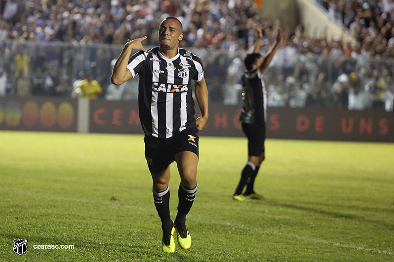 [18-07-2018] Ceará 1 x 0 Sport - Segundo Tempo1 - 12