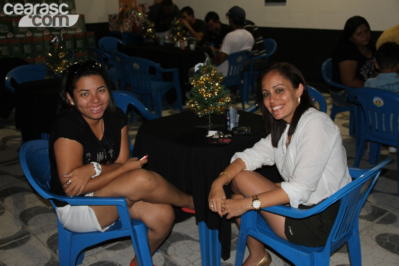 [21-12] Ceará promoveu confraternização para funcionários - 1